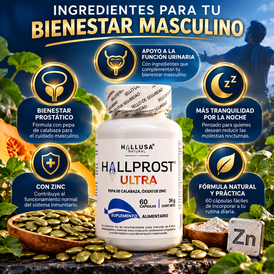 Hallprost ultra