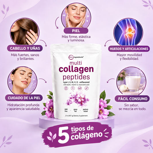 Multi Collagen Peptides