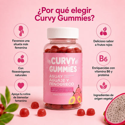 Curvy Gummies