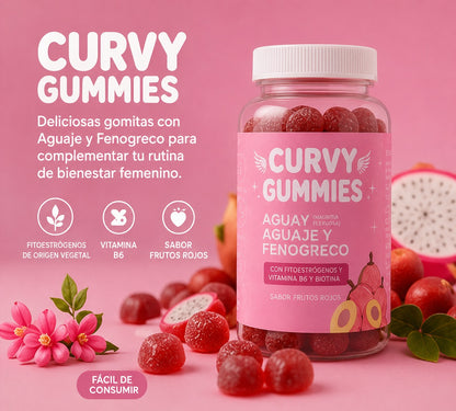 Curvy Gummies
