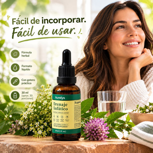 Aurelys Drenaje Linfático